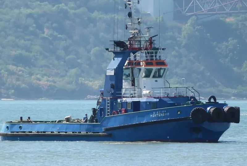 MONTENOVO General Cargo IMO 9276119 photo 6