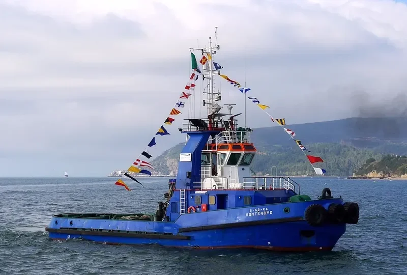 MONTENOVO General Cargo IMO 9276119 photo 7