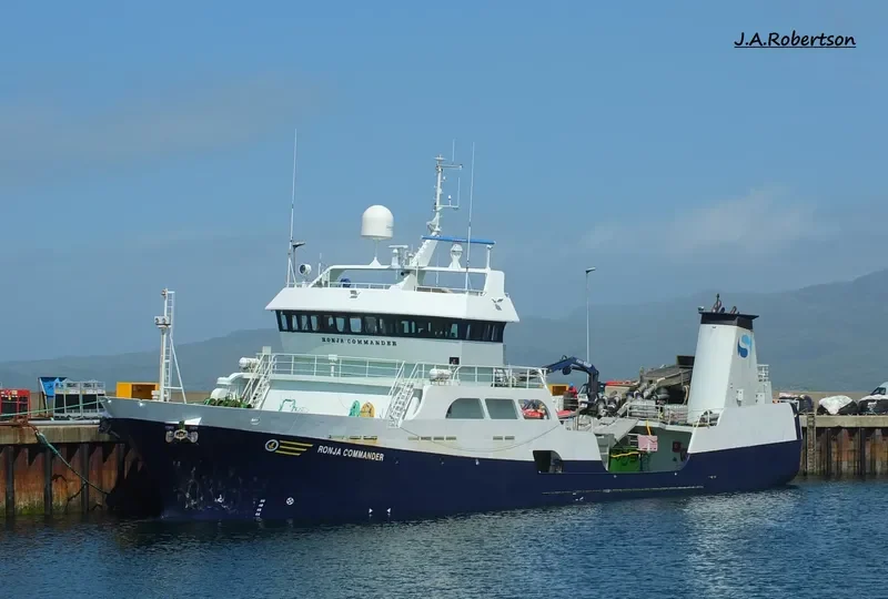 RONJA COMMANDER General Cargo IMO 9276183 photo 2