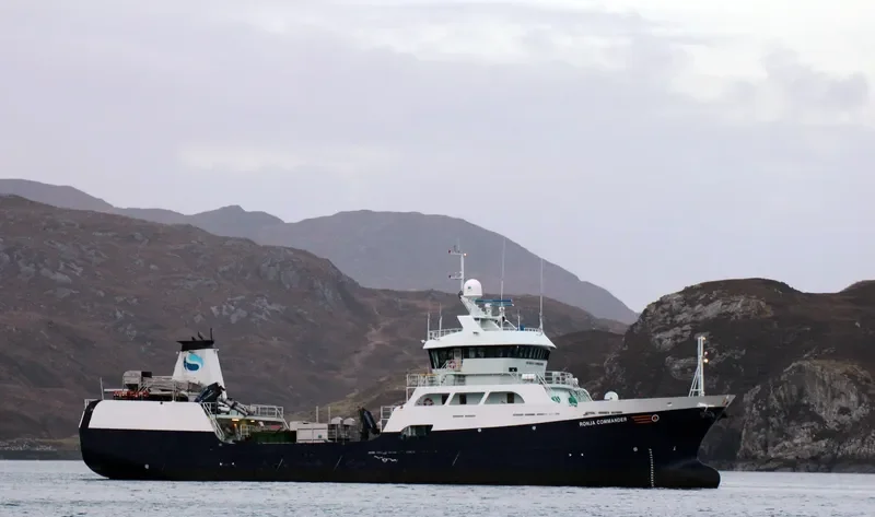 RONJA COMMANDER General Cargo IMO 9276183 photo 3