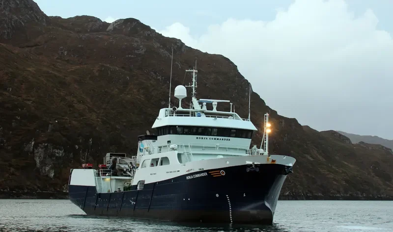 RONJA COMMANDER General Cargo IMO 9276183 photo 4