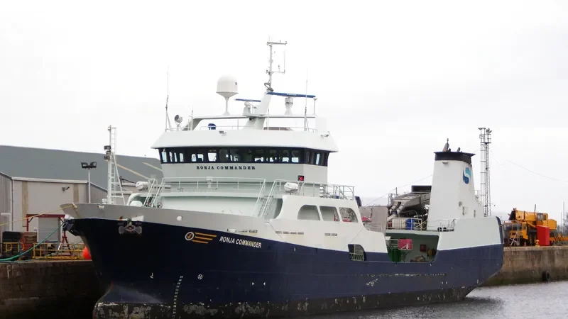 RONJA COMMANDER General Cargo IMO 9276183 photo 7