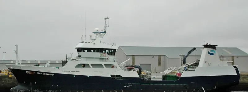 RONJA COMMANDER General Cargo IMO 9276183 photo 8
