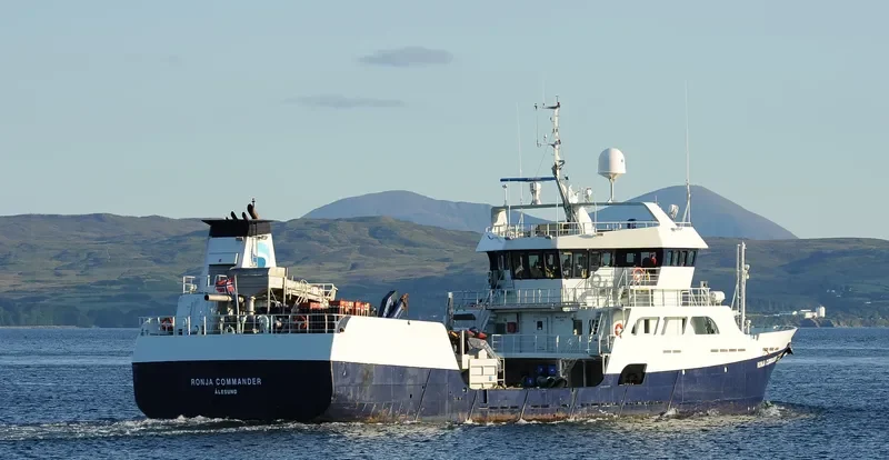 RONJA COMMANDER General Cargo IMO 9276183 photo 10