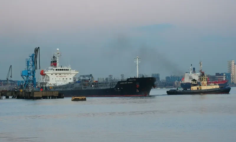 KS ADONIS Tanker IMO 9276286 photo 5