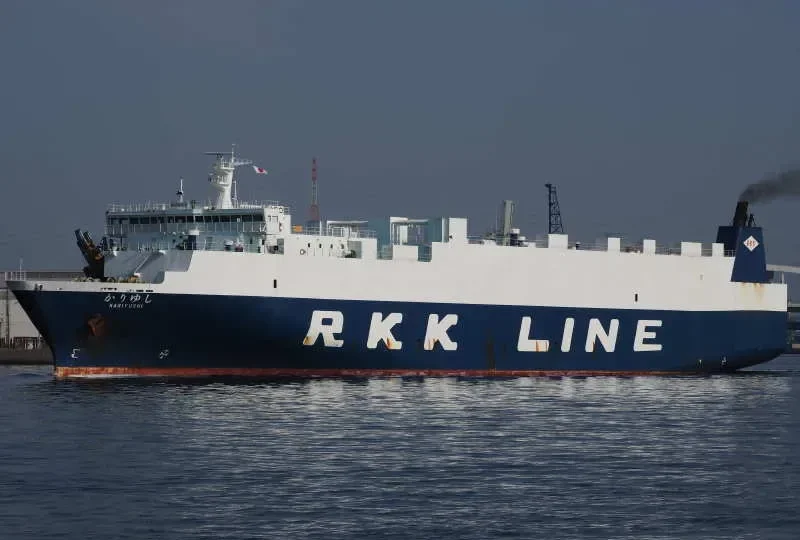 KARIYUSHI General Cargo IMO 9276339 photo 3