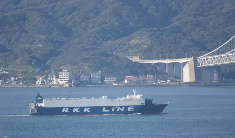 KARIYUSHI General Cargo IMO 9276339 photo 9