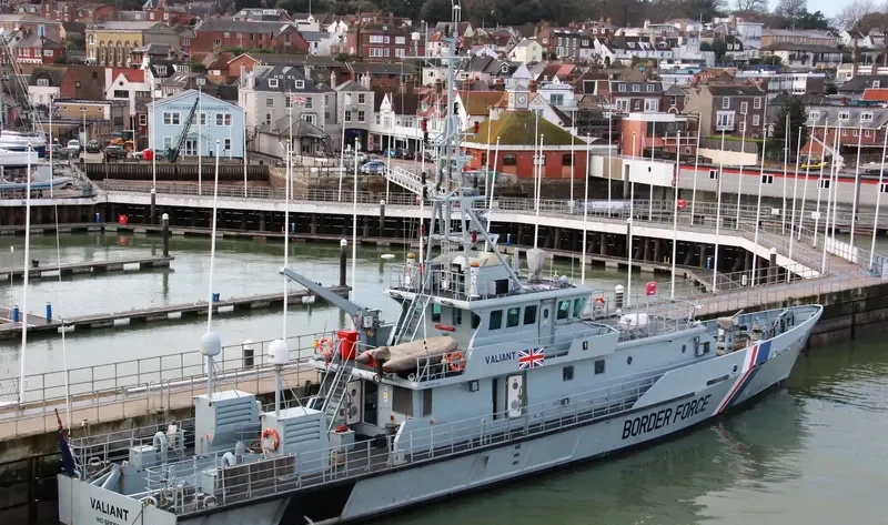 VIGILANT General Cargo IMO 9276353