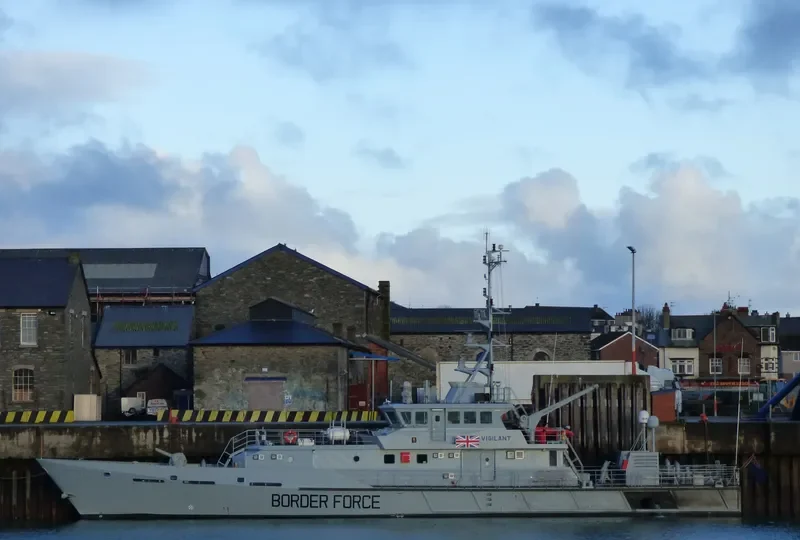 VIGILANT General Cargo IMO 9276353 photo 8