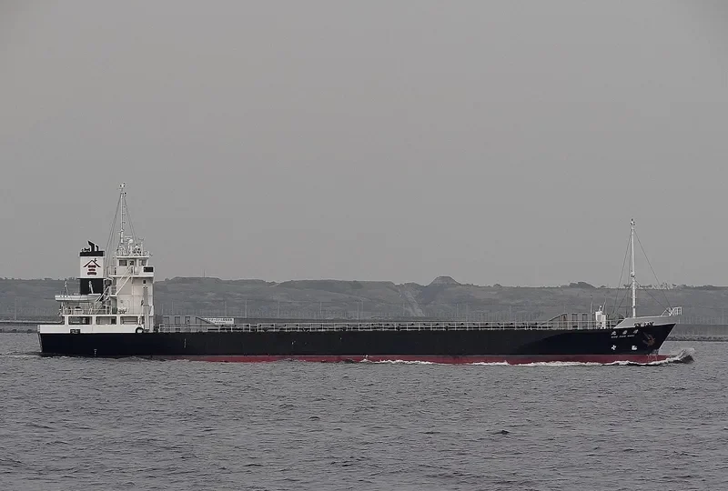 RISUN 6 General Cargo IMO 9276365 photo 4