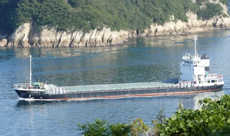 RISUN 6 General Cargo IMO 9276365 photo 7