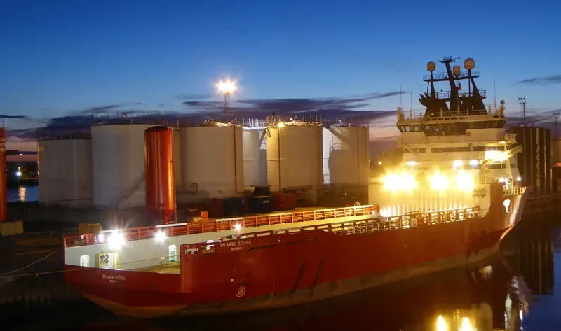 SKANDI SOTRA Offshore Vessel IMO 9276391 photo 2