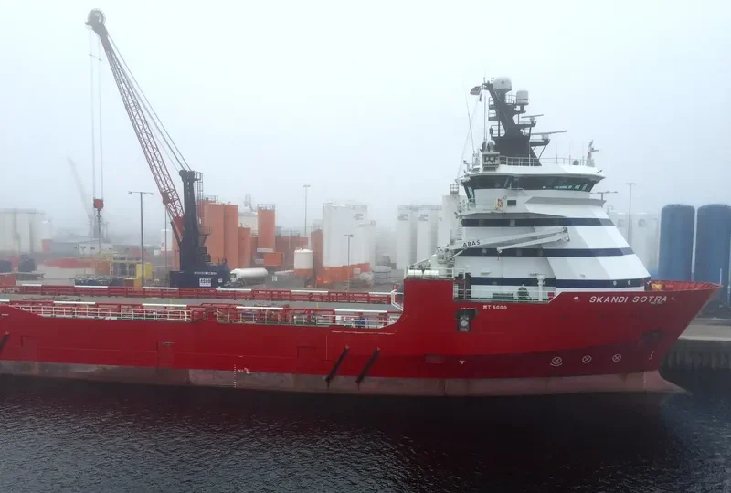 SKANDI SOTRA Offshore Vessel IMO 9276391 photo 4