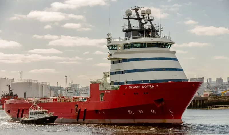 SKANDI SOTRA Offshore Vessel IMO 9276391 photo 8