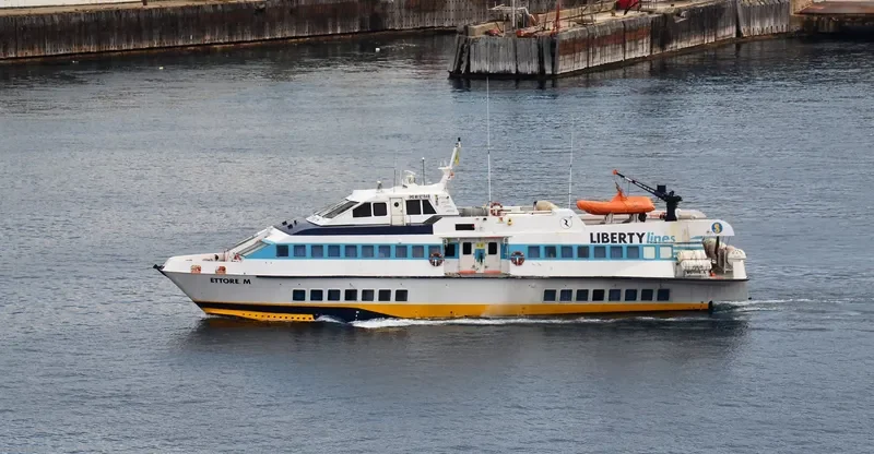 ETTORE M. Passenger Ship IMO 9276418 photo 2