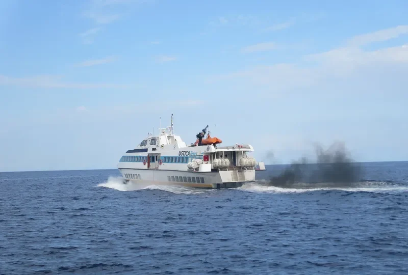 ETTORE M. Passenger Ship IMO 9276418 photo 8