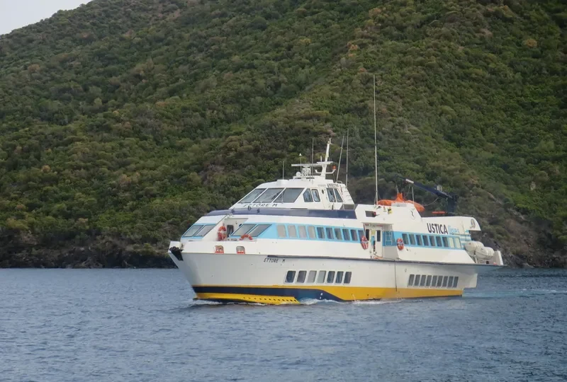 ETTORE M. Passenger Ship IMO 9276418 photo 9