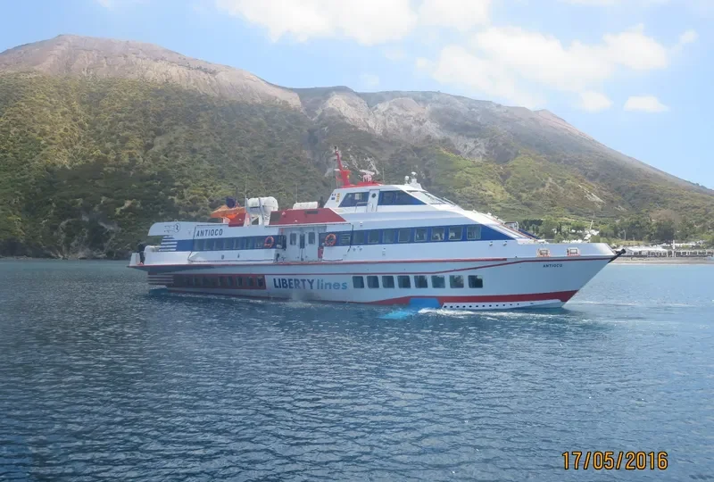 ANTIOCO General Cargo IMO 9276420