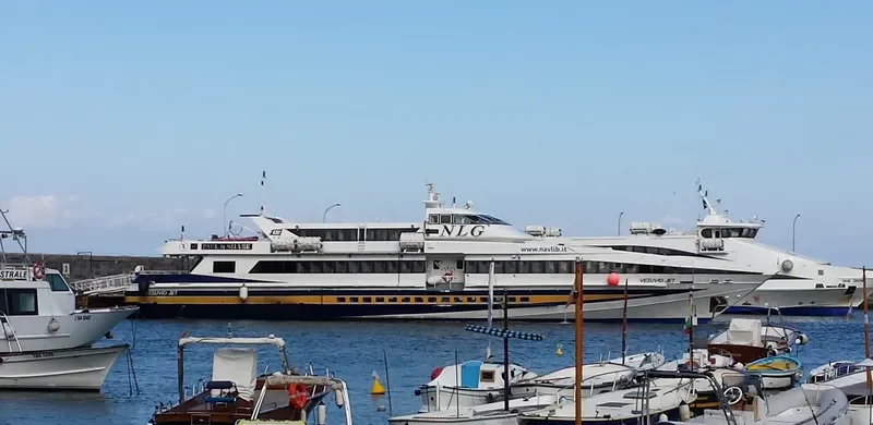 VESUVIO JET Passenger Ship IMO 9276432 photo 9
