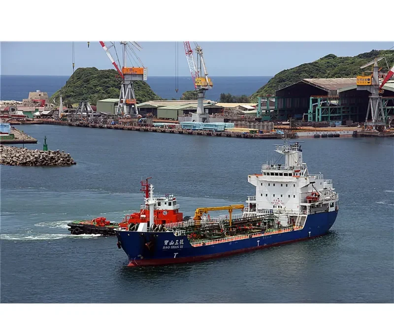 BAO SHAN III Tanker IMO 9276456 photo 7