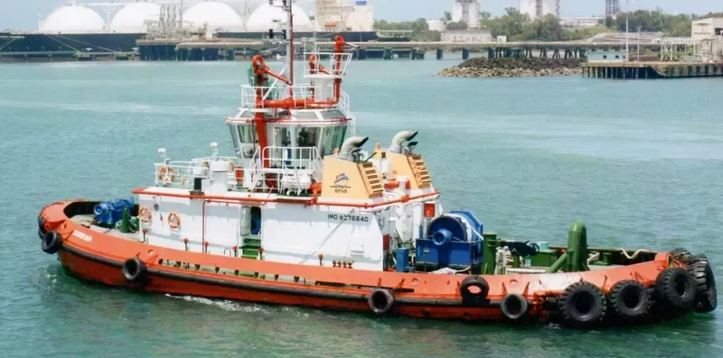 DURRAH General Cargo IMO 9276640