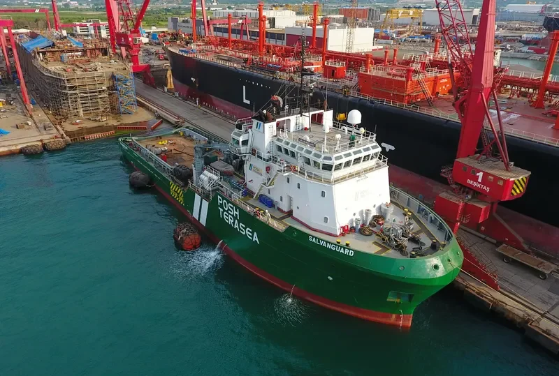 HULK II General Cargo IMO 9276664 photo 3
