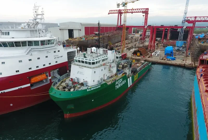 HULK II General Cargo IMO 9276664 photo 4