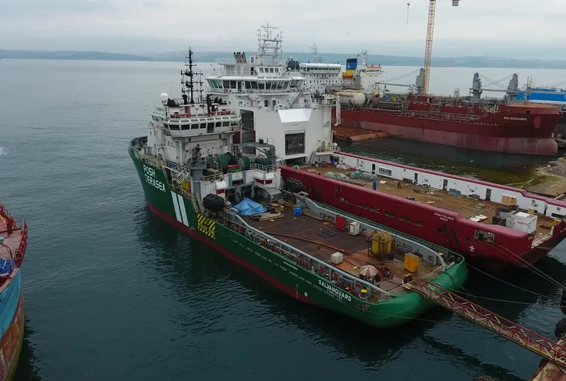 HULK II General Cargo IMO 9276664 photo 5