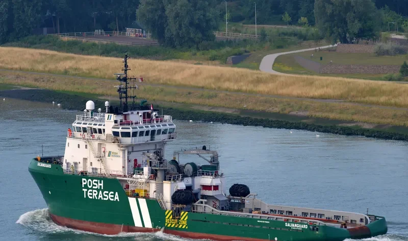 HULK II General Cargo IMO 9276664 photo 7