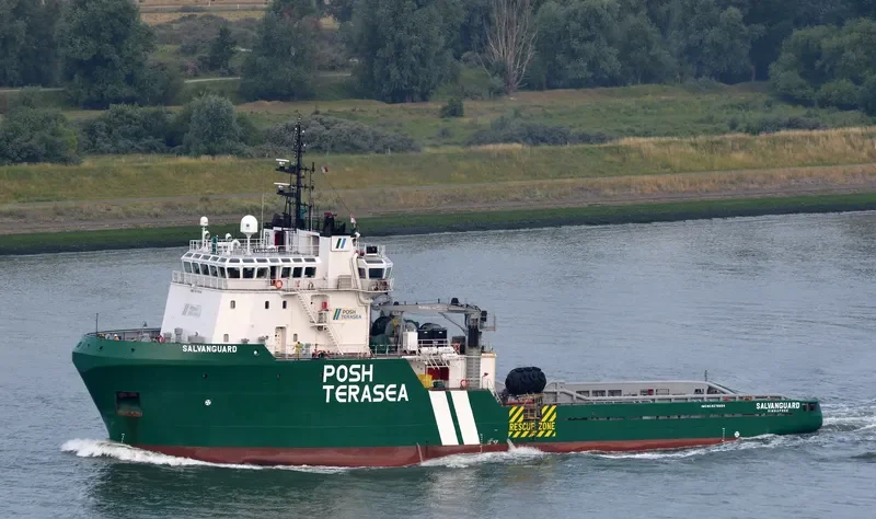 HULK II General Cargo IMO 9276664 photo 10