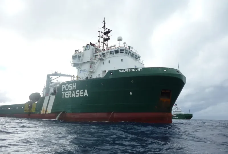 VIRGO General Cargo IMO 9276676