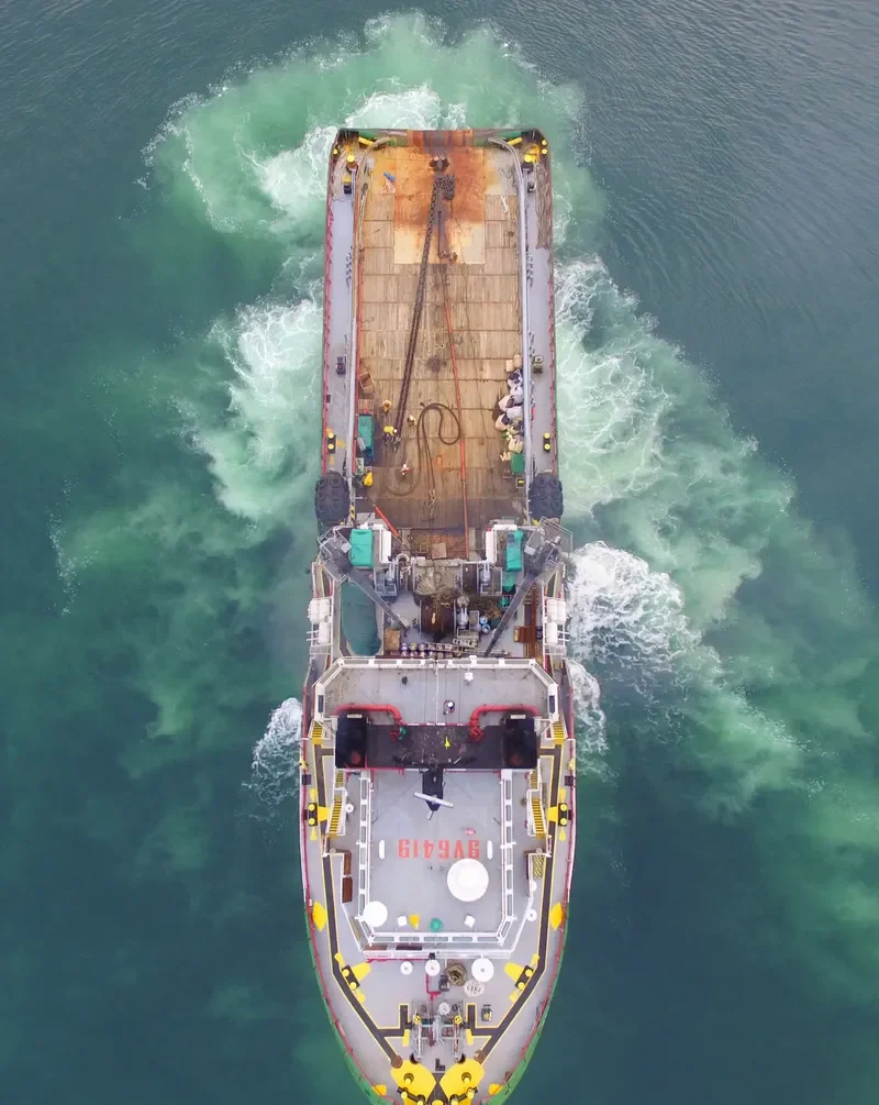 VIRGO General Cargo IMO 9276676 photo 3