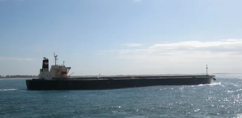 GREEN POWER Bulk Carrier IMO 9276729
