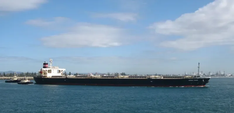 GREEN POWER Bulk Carrier IMO 9276729 photo 3