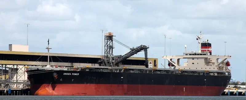 GREEN POWER Bulk Carrier IMO 9276729 photo 4