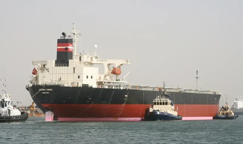 GREEN POWER Bulk Carrier IMO 9276729 photo 5