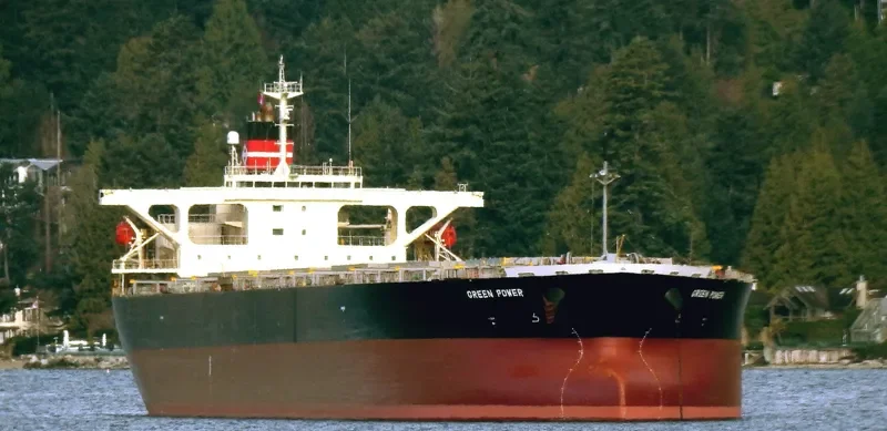 GREEN POWER Bulk Carrier IMO 9276729 photo 8