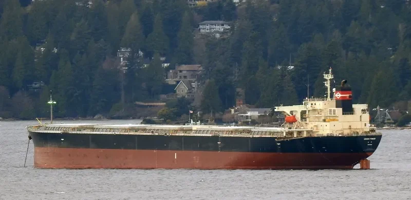 GREEN POWER Bulk Carrier IMO 9276729 photo 9
