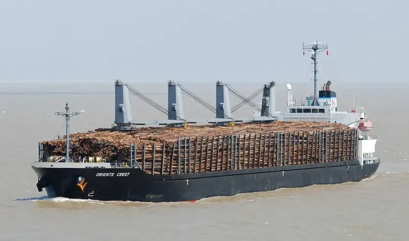 HAI NAM 39 Bulk Carrier IMO 9276755 photo 9