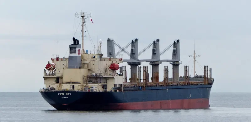 KEN MEI Bulk Carrier IMO 9276767 photo 4
