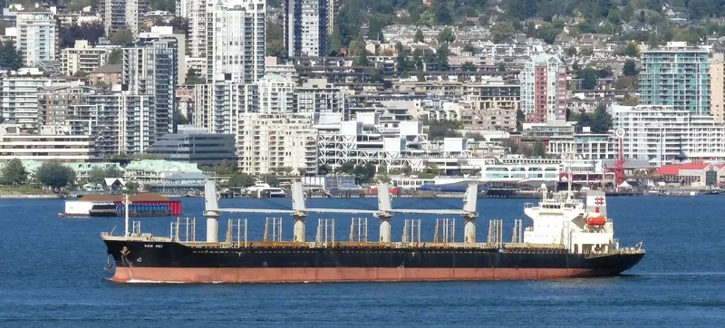 KEN MEI Bulk Carrier IMO 9276767 photo 6