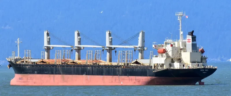 KEN MEI Bulk Carrier IMO 9276767 photo 7