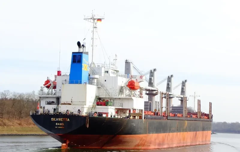 TAN BINH 246 Bulk Carrier IMO 9276779 photo 9