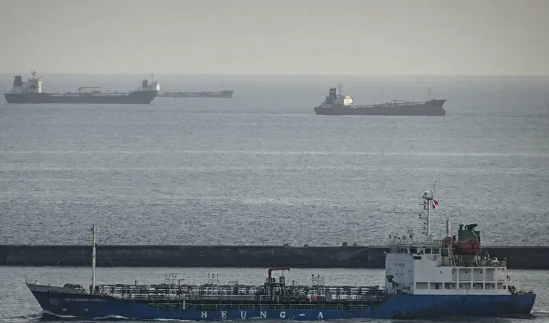 KTS SILVER Tanker IMO 9276781