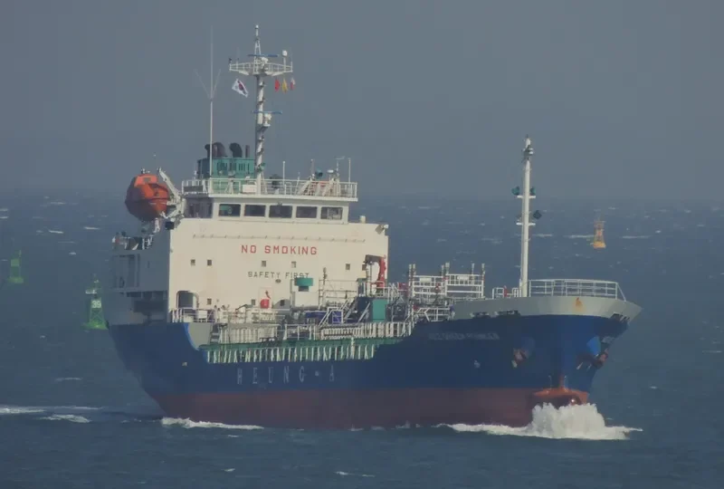 KTS SILVER Tanker IMO 9276781 photo 9