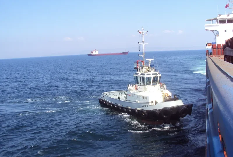 ICDASG 2 General Cargo IMO 9276793