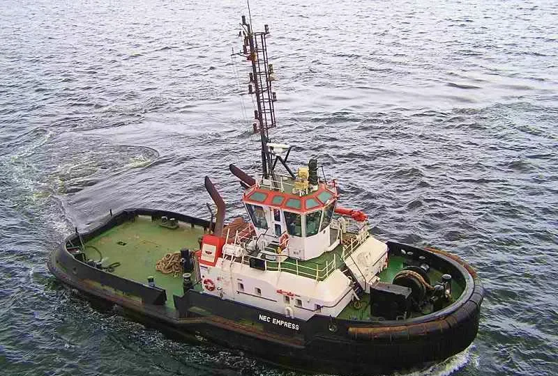 NEC EMPRESS General Cargo IMO 9276810