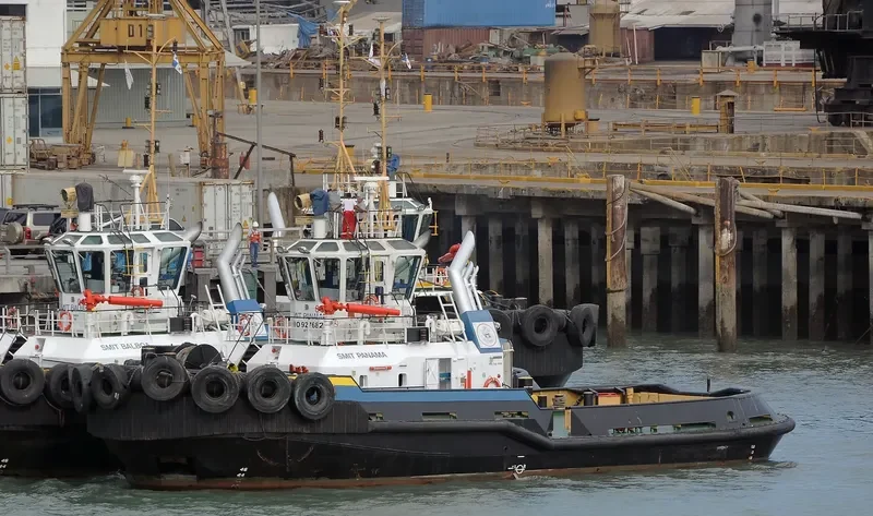 SAAM CHONTAL General Cargo IMO 9276822 photo 4