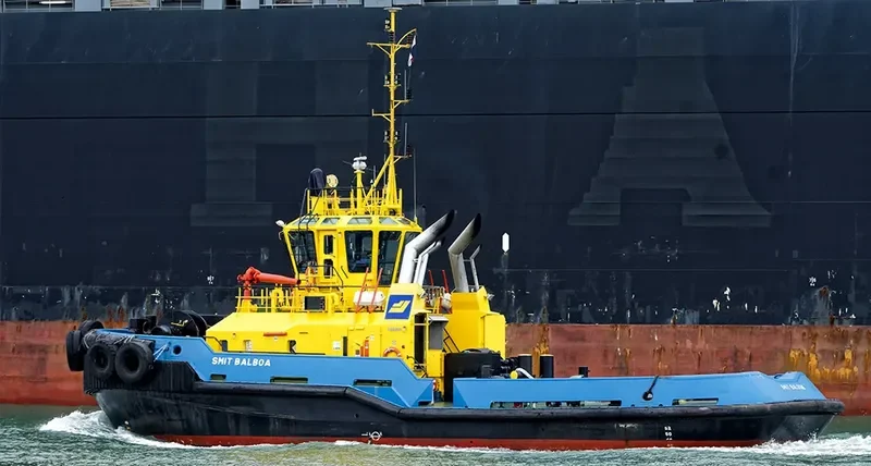 SMIT BALBOA General Cargo IMO 9276834 photo 3