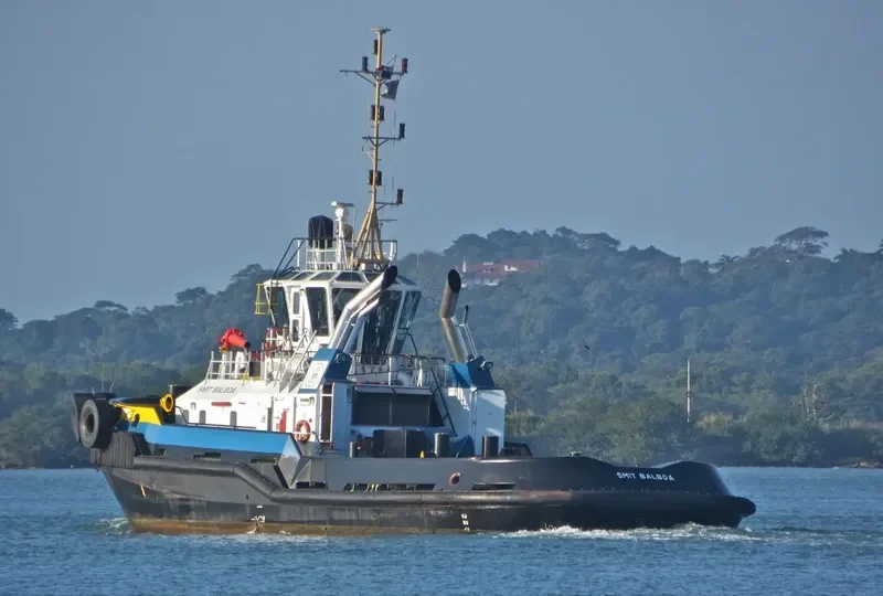 SMIT BALBOA General Cargo IMO 9276834 photo 7